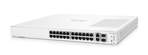JL806A Aruba Instant On 1960 24G 2XGT 2SFP+ Switch | Hàng chính hãng