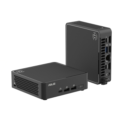 PC Asus NUC 15 PRO Slim BNUC15CRLIP00000 (Intel® U300/ 16GB DDR5/ 512GB SSD/ No OS)