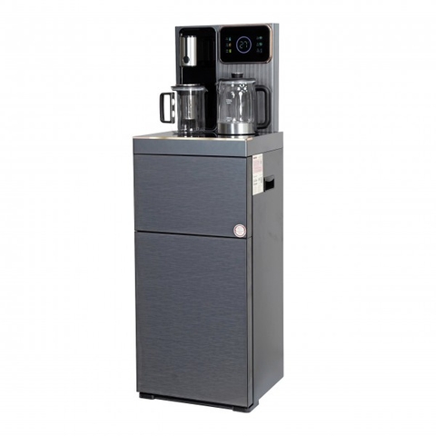 Cây nước nóng lạnh kết hợp bàn pha trà, cafe Fujihome TB241UV