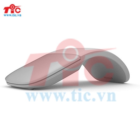 Microsoft Arc Mouse 1791 Màu Xám Chuột Không Dây