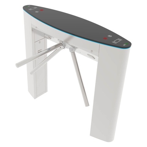 ZKTeco TS5000A – Cổng kiểm soát ra vào Tripod Turnstile