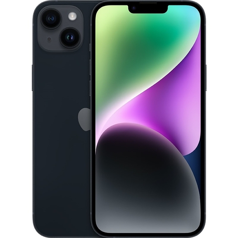 (IPHONE) APPLE 14 128GB A2882-VIE/ĐEN (MIDNIGHT)