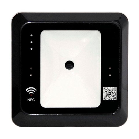 ZKTeco QR500 Series Reader – Đầu đọc mã QR & RFID
