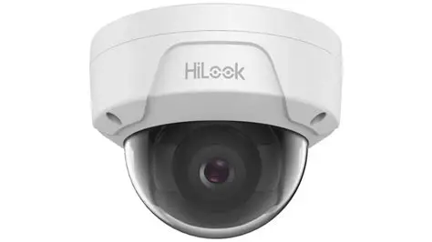 Camera IP bán cầu 4MP HiLook IPC-D141H