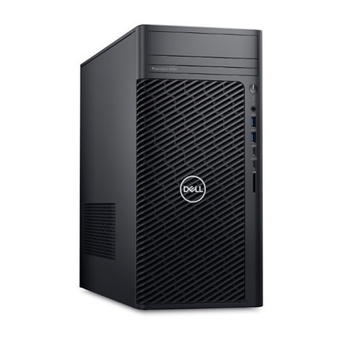 PC Workstation Dell Precision 3680 Tower 71076126 (Core i9-14900 | 16GB | 256GB SSD + 2TB HDD | Intel UHD Graphics | K, M | Ubuntu | 3Yr)