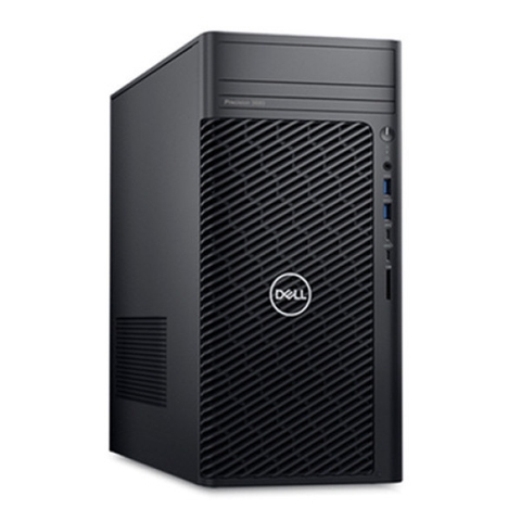 PC Workstation Dell Precision 3680 Tower 42PT3680D14900 (Core i9-14900 | 16GB | 256GB SSD + 2TB HDD | RTX 2000 Ada | Ubuntu 22.04 | 3Yr)