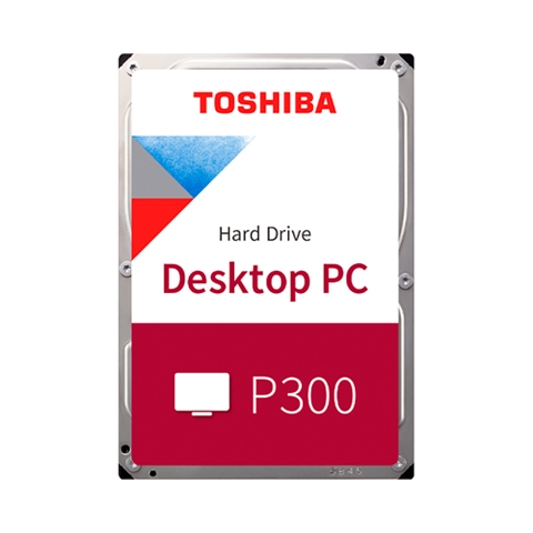 Ổ Cứng Toshiba P300 2TB Red – 3.5″ 7200RPM 256MB SATA