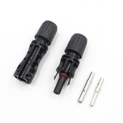 Giắc kết nối 1500V cho hệ thống điện mặt trời