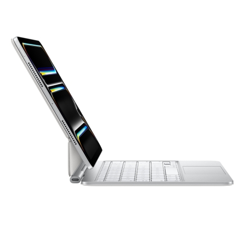 Bàn Phím Apple Magic Keyboard for iPad Pro 11 inch (M5) – US English – Đen (Black) (MWR23ZA/A)