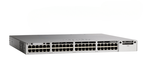 C9300-48T-E Switch Cisco Catalyst 9300 48 Ports Network Essentials | Hàng chính hãng