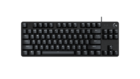 Bàn phím LOGITECH G413 TKL SE MECHANICAL GAMING – ĐEN (BLACK)