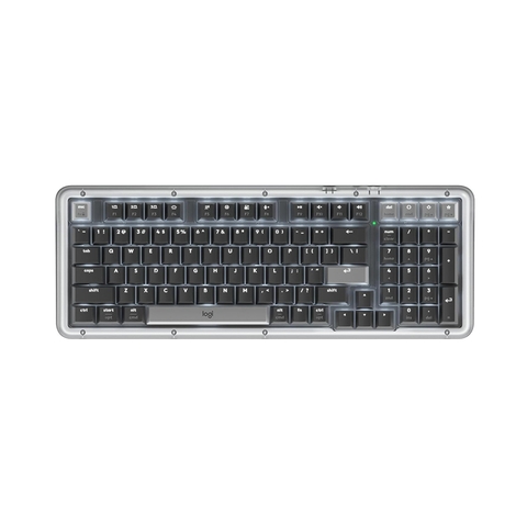 Bàn phím cơ không dây Logitech Alto Keys K98M Màu Graphite 920-013584