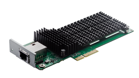 Card mạng AS-T10G3 | Asustor | Hàng chính hãng