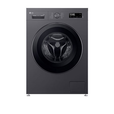 Máy giặt lồng ngang LG Inverter 9kg FB1209S5M màu đen