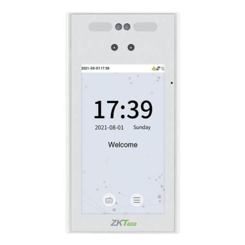 Máy chấm công nhận diện khuôn mặt ZKTeco RevFace15