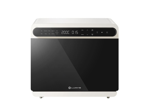 Nồi Chiên Không Dầu Lumias SF2400 – Đột Phá Công Nghệ 3 Trong 1: Hấp, Nướng, Chiên Không Dầu
