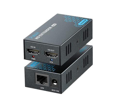 Bộ mở rộng HDMI qua IP LAN 150m