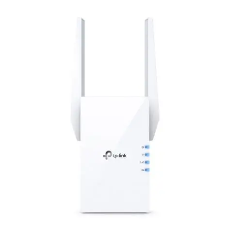Bộ mở rộng sóng wifi TP-Link RE505X (Chuẩn AX/ AX1500Mbps/ 2 Ăng-ten ngoài/ Wifi Mesh/ 25 User)