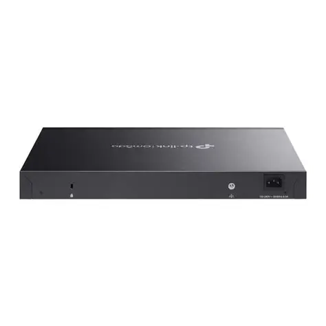 Omada 24-Port 2.5G Managed Switch TP-LINK SG3428XPP-M2