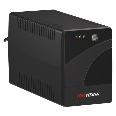 Hikvision DS-UPS1200-R – Bộ Lưu Điện UPS 1200VA/720W Chính Hãng