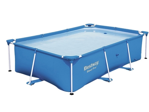 Bể bơi khung chống kim loại BESTWAY 56401 | Hàng chính hãng