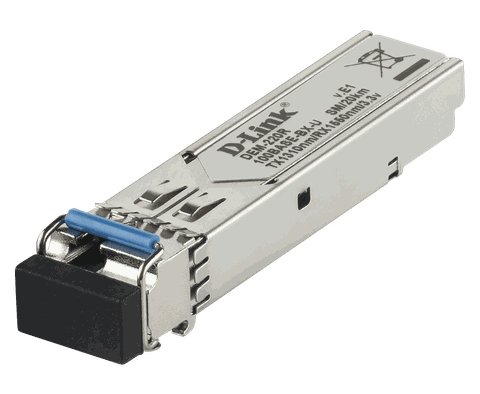 MODULE SFP D-LINK DEM-220R – 100BASE-BX-U SINGLE-MODE 20KM