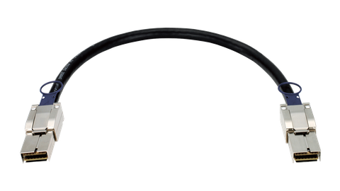 CÁP DAC D-LINK DEM-CB50CXP CXP 120GBPS DÀI 50CM