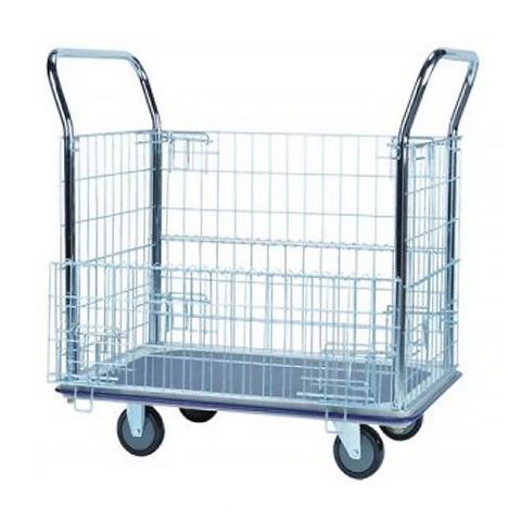 Xe đẩy hàng hóa JUMBO HB-213 Tải 300kg | Hàng chính hãng