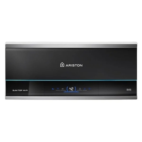 Bình nóng lạnh Ariston 30L SLIM3 30 TOP WIFI Mới 2024 | Hàng chính hãng