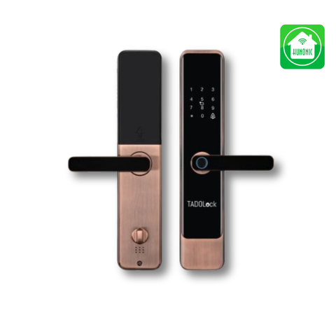 Khóa cửa thông minh TADOLock TDL69 (Màu Đồng Thiếc)
