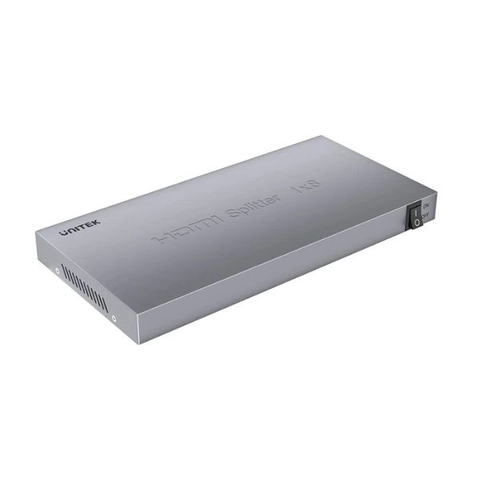Bộ chia HDMI 1.4 1-8 UNITEK V132A 4K 4K30HZ