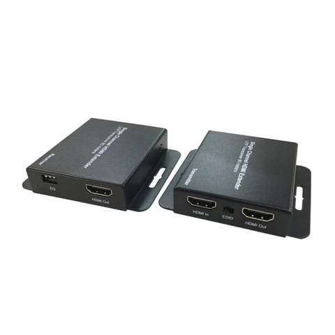 Bộ Chuyển HDMI Qua Dây Mạng Dahua PFM700-E HDMI Extender Chính Hãng