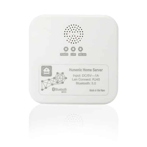 Bộ điều khiển trung tâm Hunonic Home Server