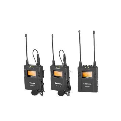 Microphone Saramonic UwMic9S Mini Kit 2