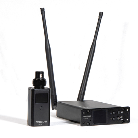 Hệ thống âm thanh kỹ thuật số không dây UHF Takstar TS-SL1