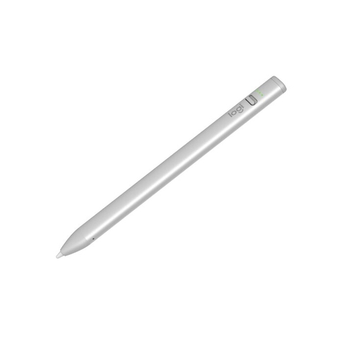 Bút kỹ thuật số Logitech CRAYON (USB-C)  914-000073 | Hàng chính hãng