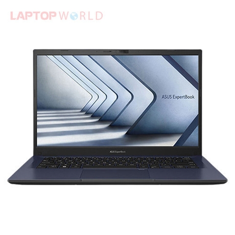 Laptop Asus ExpertBook B1 (B1402CBA-NK1717W): Hiệu Suất Ổn Định – Bền Bỉ Chuẩn Quân Đội