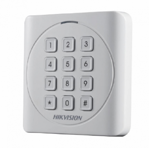 Đầu đọc thẻ Mifare Hikvision SH-K2801MK