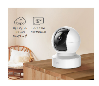CameraIP Tapo C212 | Hàng chính hãng