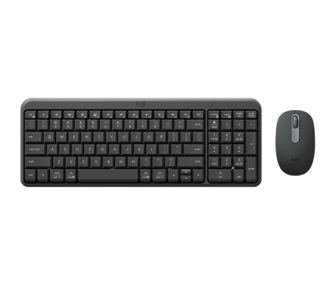 Bộ đôi Logitech MK250 Bluetooth