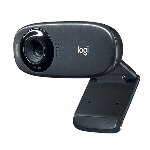 Webcam Logitech C310 HD 720P/mic_960-000588 | Hàng chính hãng