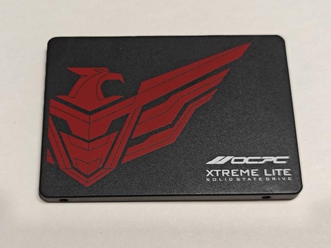 SSD Sata 2.5 OCPC dung lượng 256GB. R510 W450.