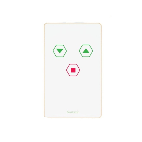 Công Tắc Cửa Cuốn Wifi Hunonic Door S