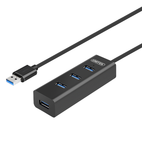HUB USB-A ra 4 cổng USB 3.0