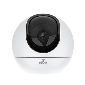 Camera EZVIZ H6 3K (5MP): Trải Nghiệm An Ninh Thông Minh Toàn Diện