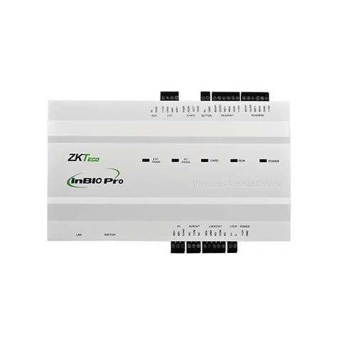 InBio Pro Controller – Bộ điều khiển kiểm soát cửa ZKTeco