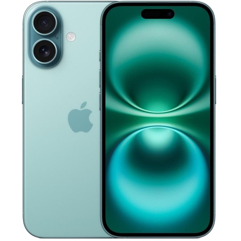 (IPHONE) APPLE 16 TL 128GB A3287-VIE/XANH MÒNG KÉT (TEAL)