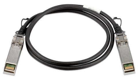D-LINK DEM-CB100QXS – CÁP DAC QSFP+ 40G 1M