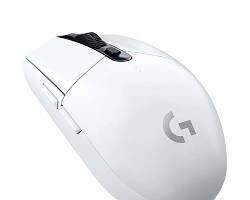 CHUỘT LOGITECH G304 LIGHTSPEED WIRELESS 910-005293 (White)