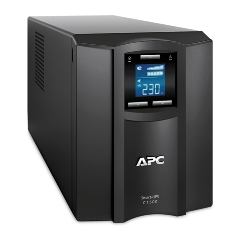 SMC1500I - Bộ lưu điện APC Smart-UPS C 1500VA